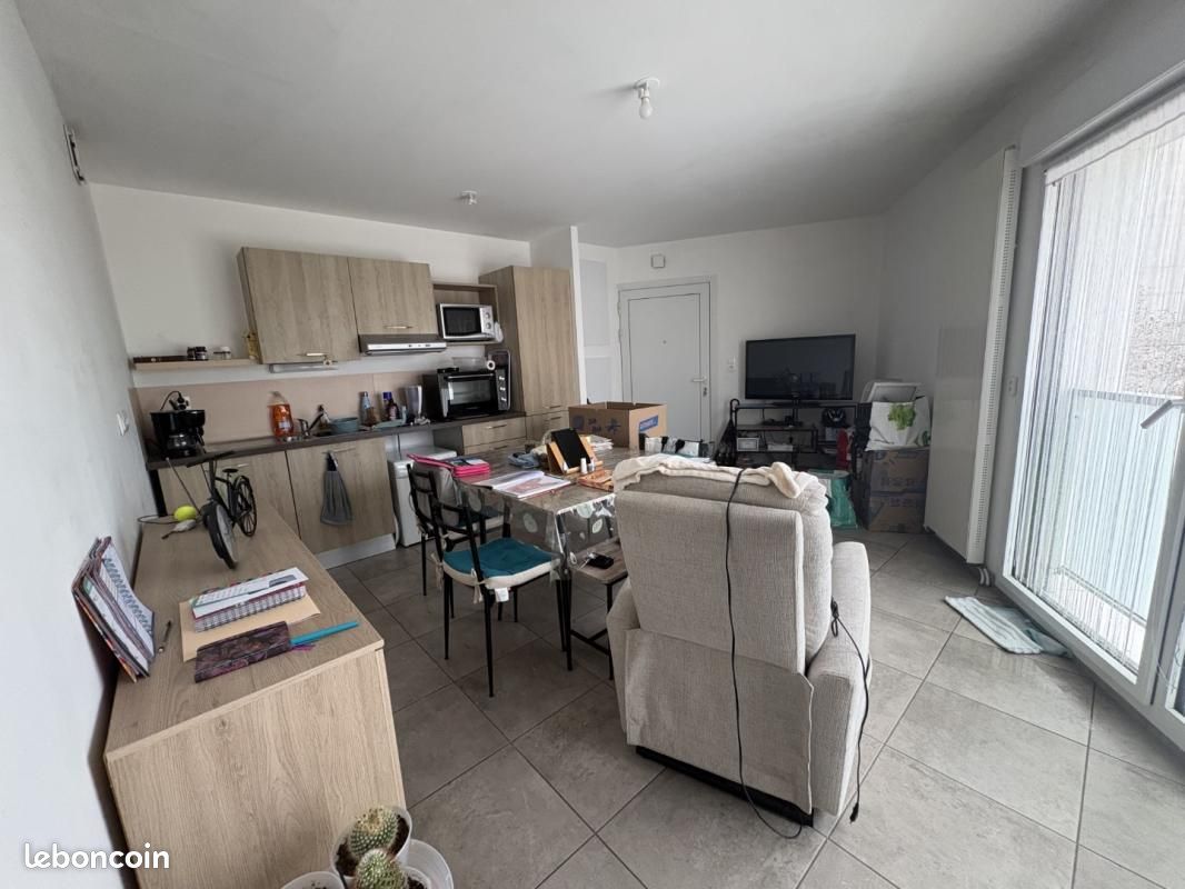 Appartement 2 pièces 36 m² · à Challans · 36 m² · 494 €/mois