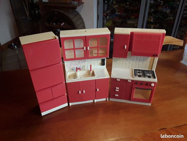 Les dînettes - Jouets Anciens de Collection