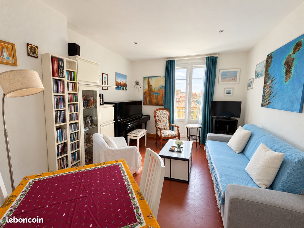 Appartement 3 pièces 55 m² · à Toulon · 55 m² · 135 000 €