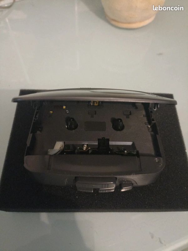 Lecteur cassette Sony Walkman WM-EX162 neuf scellé jamais Lecteur cassette Sony Walkman WM-EX162 neuf scellé jamais