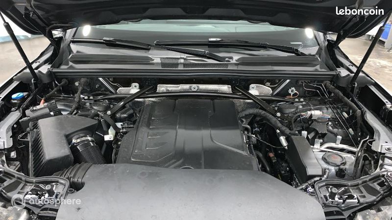 Audi Q5 2.0 TFSI Hybride 204ch S line quattro S tronic 7 (image 42)