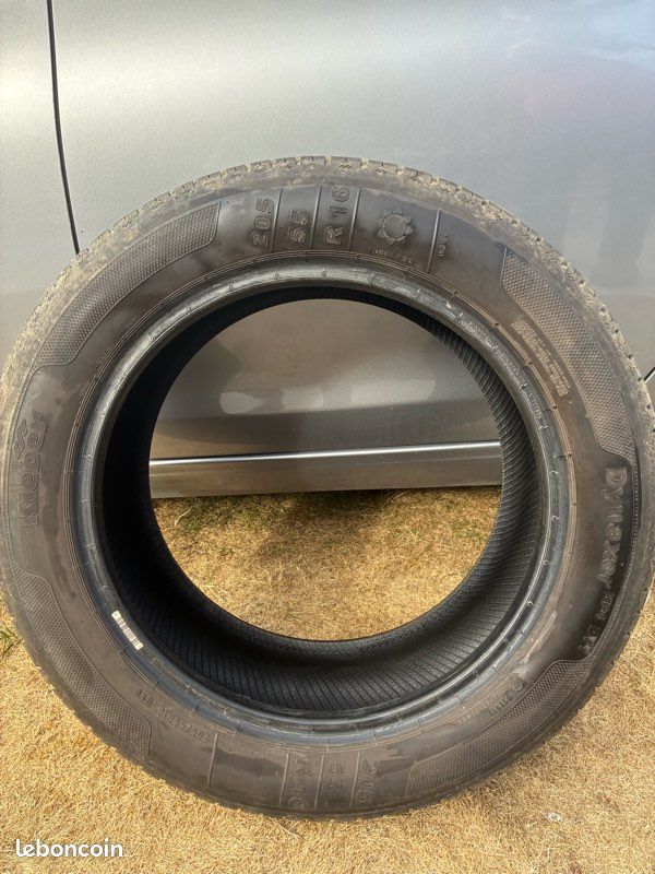 Pneu Kléber Dinaxer 205/55 R16 (image 1)