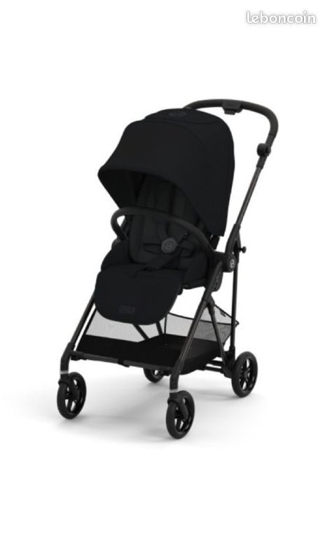 Poussette cybex melio carbon (image 3)