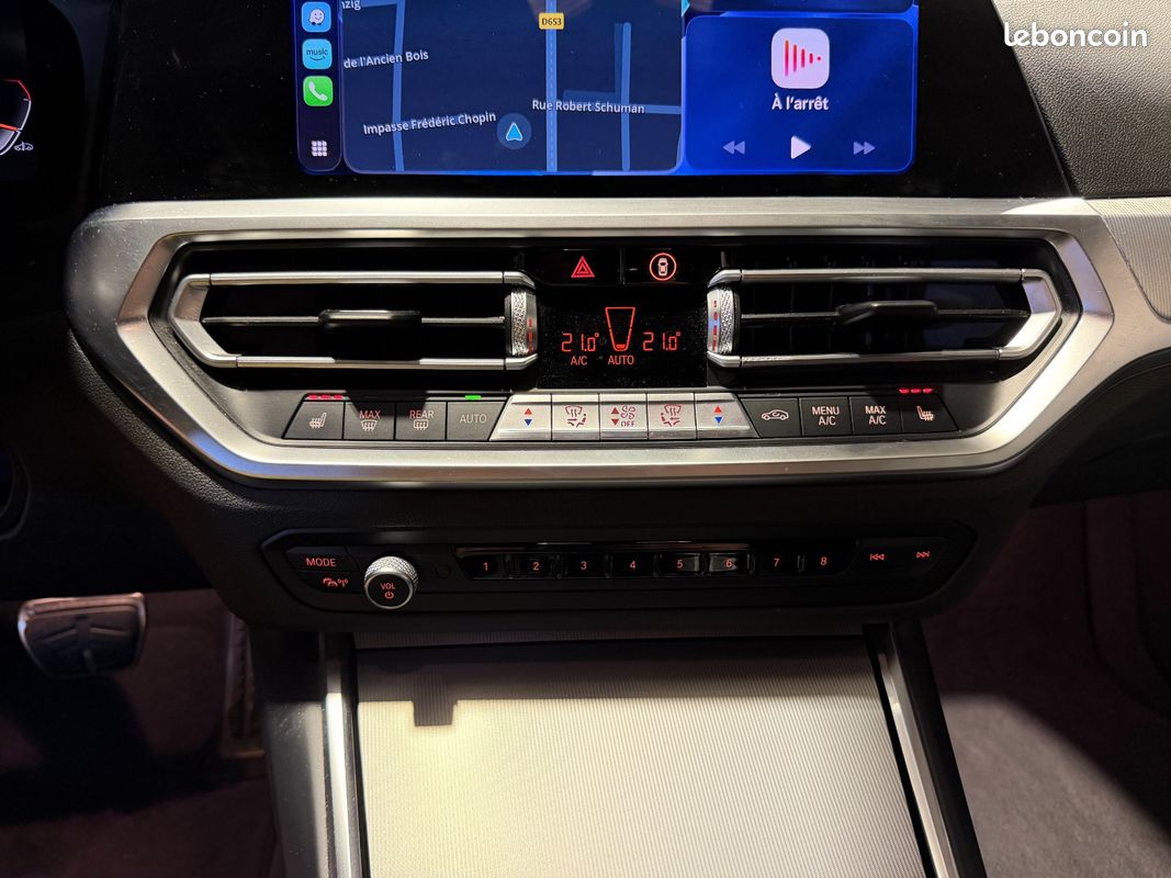 BMW SERIE 3 TOURING G21 M340i xDrive 374 ch BVA8 (image 27)