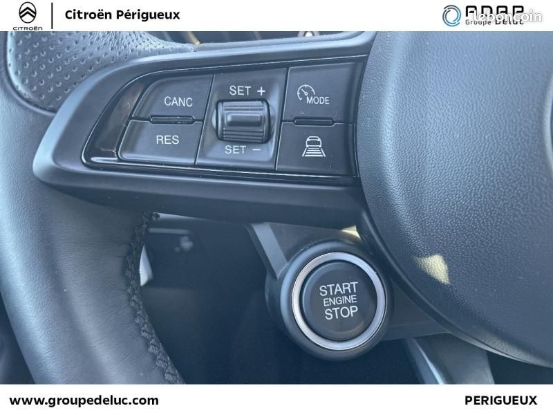 Alfa romeo Tonale 1.5 Hybrid 160ch Tributo Italiano TCT (image 36)