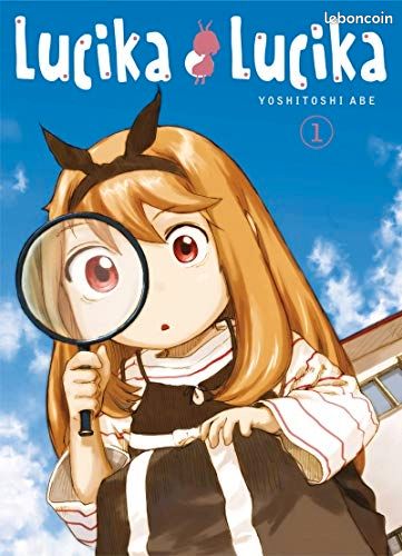 Lucika Lucika, tome 1 (image 1)