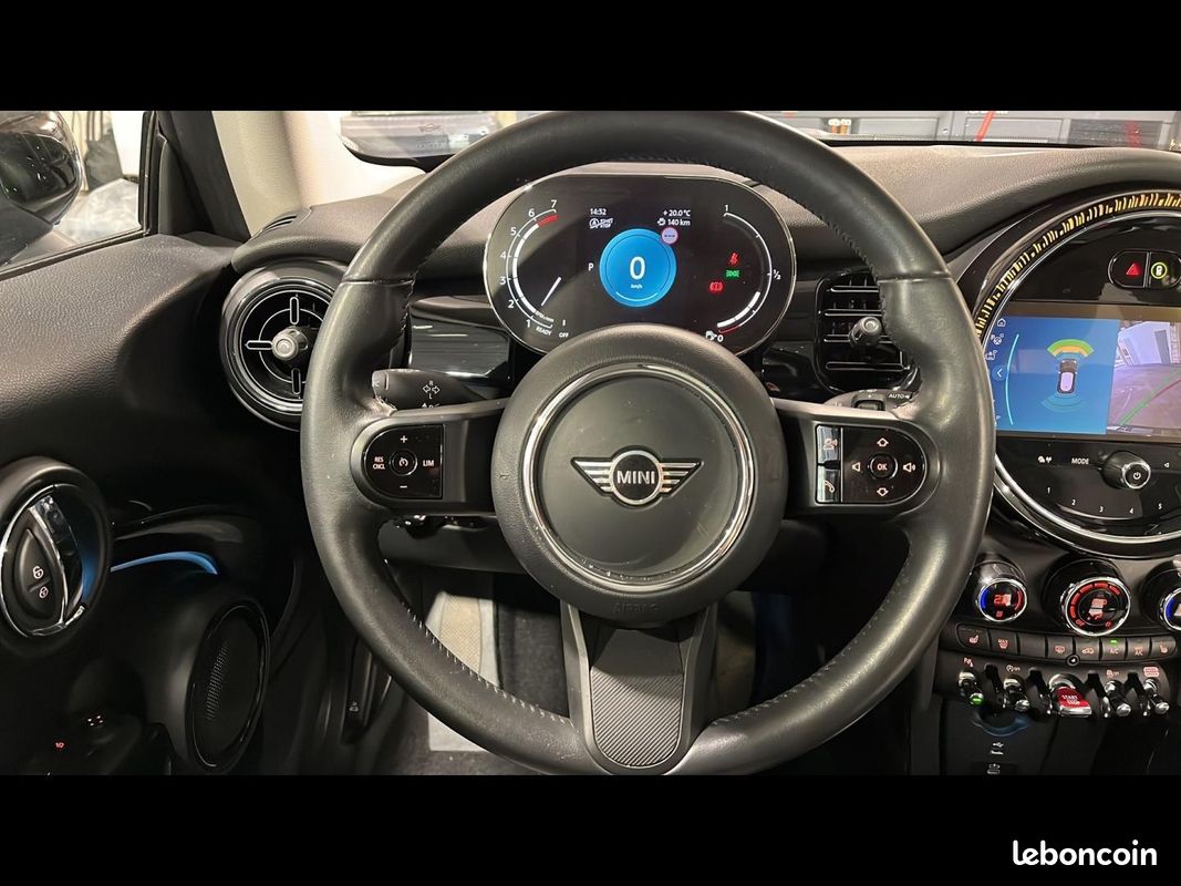 Mini Mini Cooper 136ch Edition Premium Plus BVA7 (image 10)