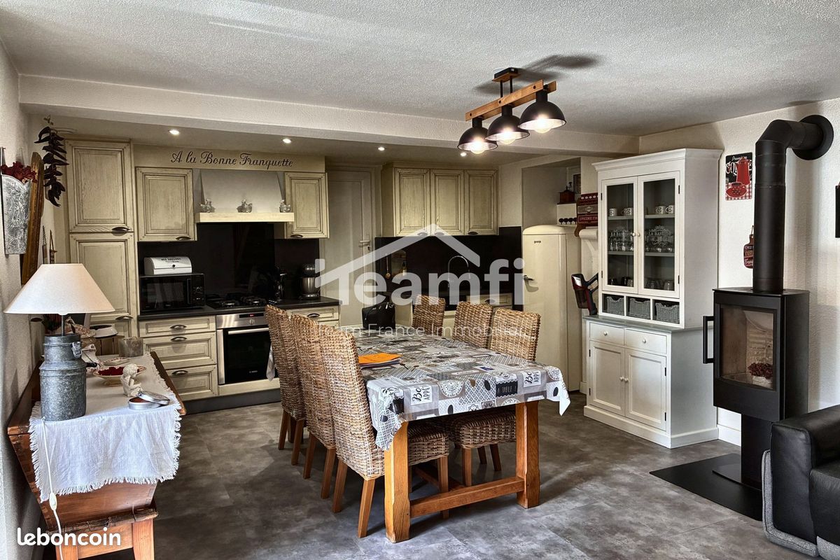 Maison 5 pièces 107 m² · à Chanonat · 107 m² · 247 500 €