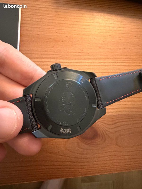 Montre Tag Heuer Aquaracer (image 5)