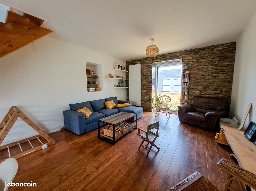 Maison 6 pièces 132 m² · à Montbert · 132 m² · 285 000 €