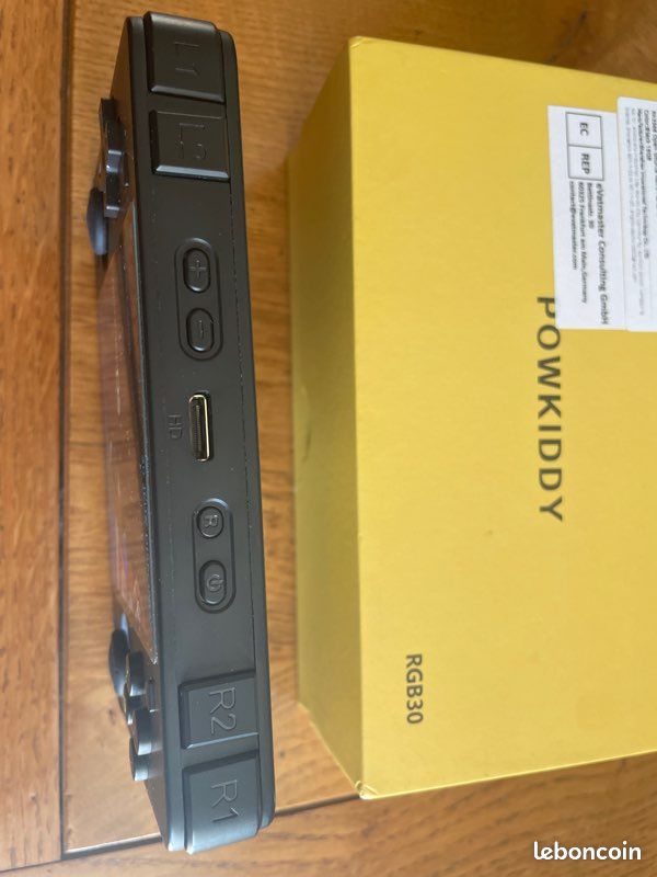 Console de jeux retrogaming powkiddy (image 3)