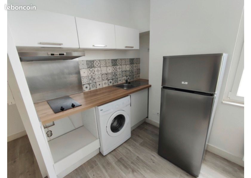 Appartement 2 pièces 40 m² · à Agen · 40 m² · 460 €