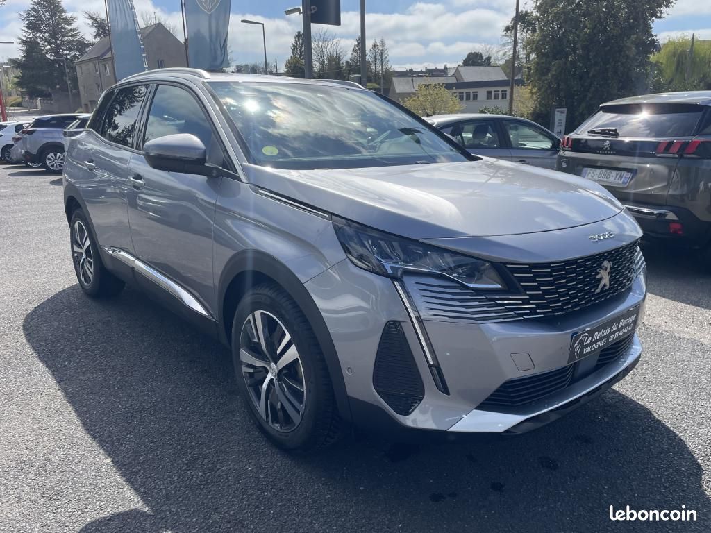Peugeot 3008 1.5 HDI 130 ALLURE PACK (image 2)