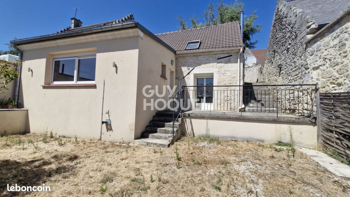 Maison 4 pièces 89 m² · à Soissons · 89 m² · 136 000 €