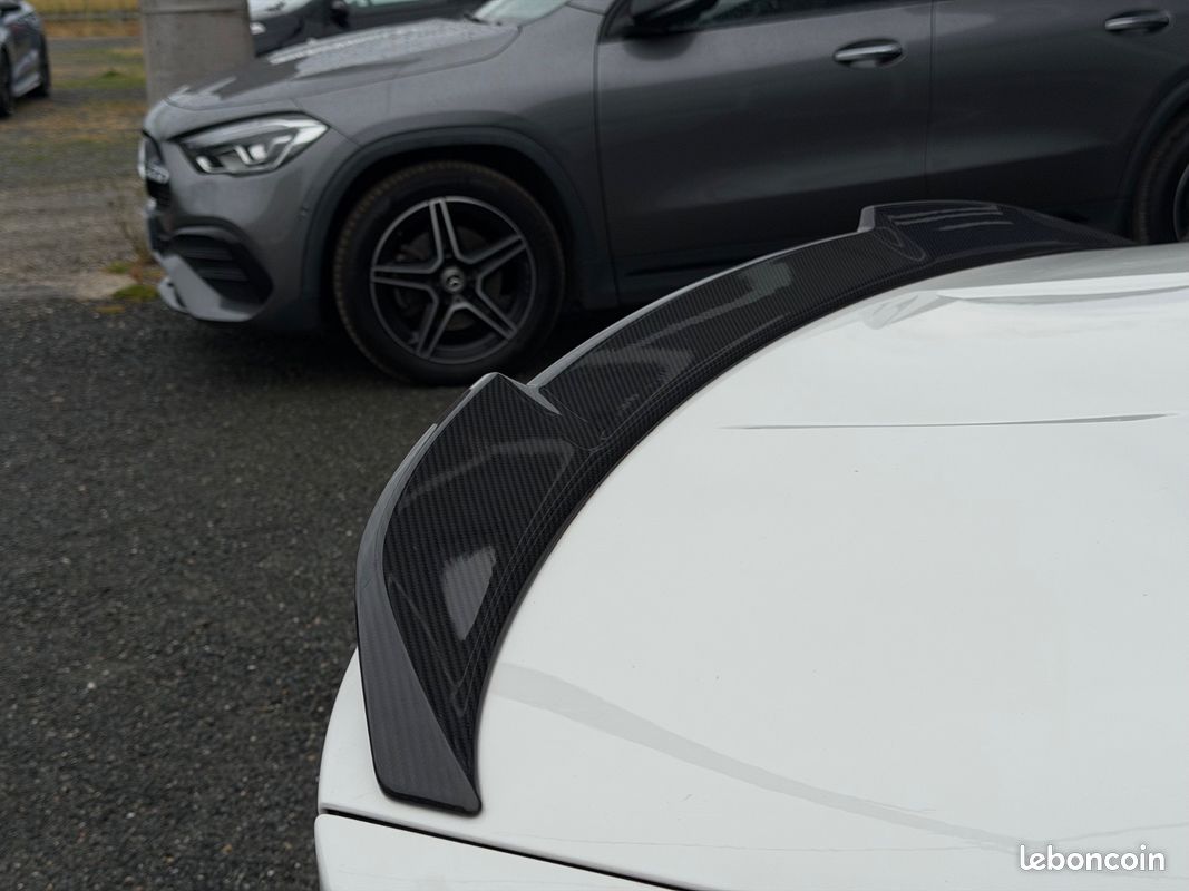 BMW M4 CS Coupé (F82) 3.0 460 cv DKG - Origine France - Suivi BMW - Affichage tête haute - CarPlay ... (image 12)