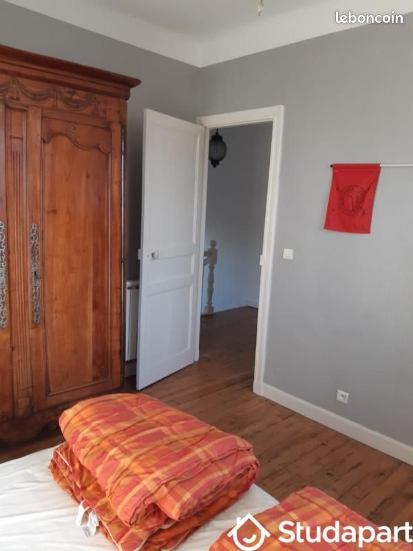 Chambre 1 pièce 11 m² - Anglet 64600 (image principale 15)