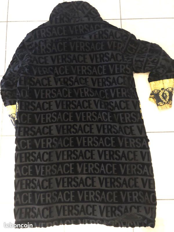 Versace Peignoir (image 4)