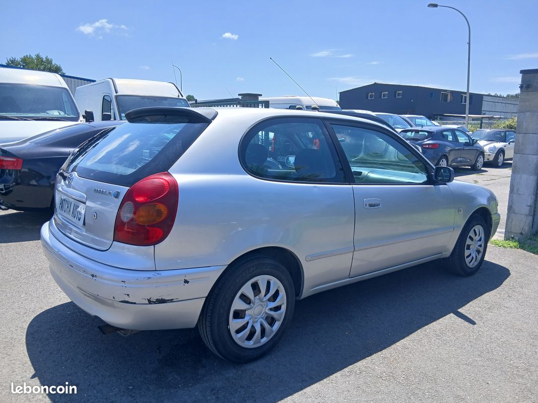 Toyota corolla 1.4l 97ch terra 3p (image 5)
