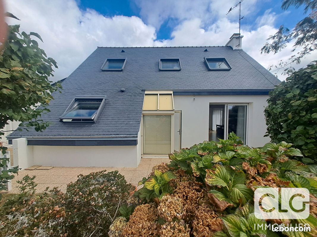 Maison 5 pièces 105 m² · à Fouesnant · 105 m² · 471 700 €