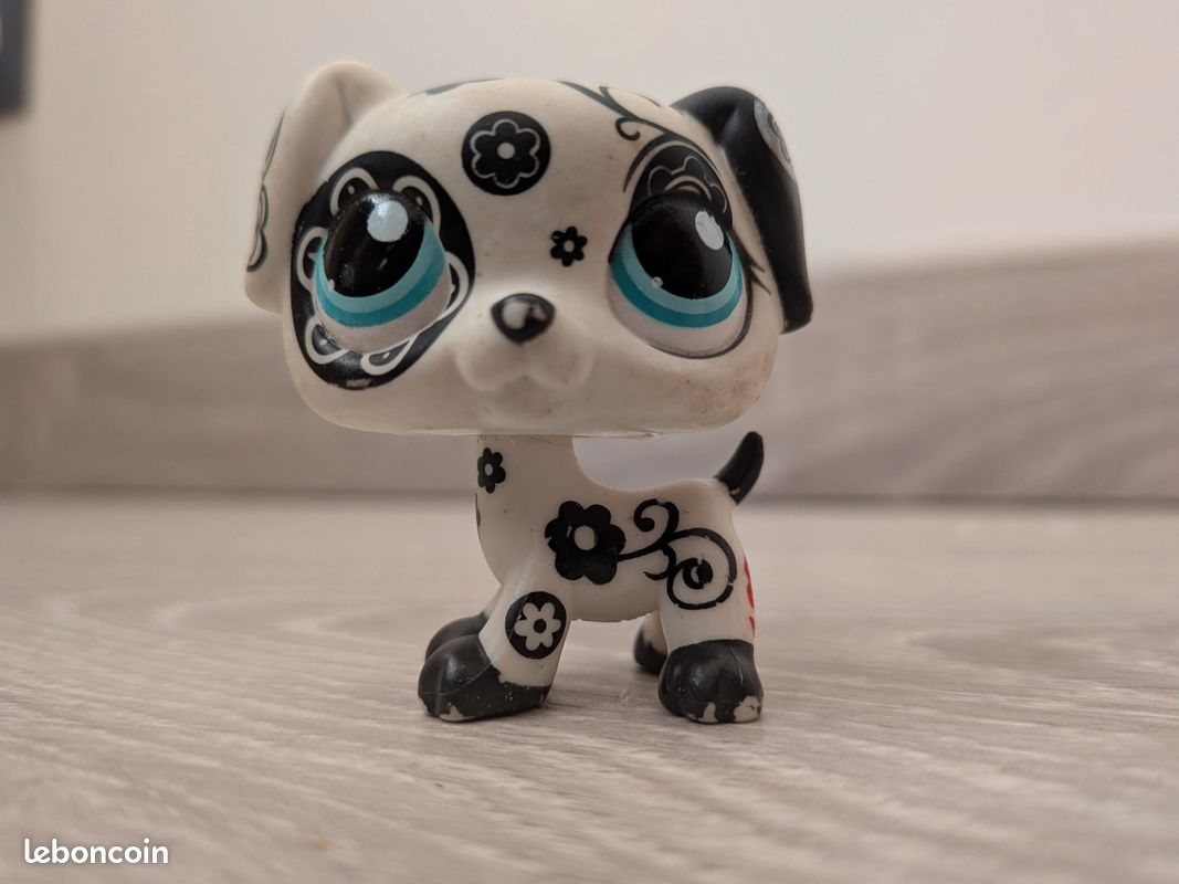 Littlest Pet Shop Dalmatien 2009 (image 1)