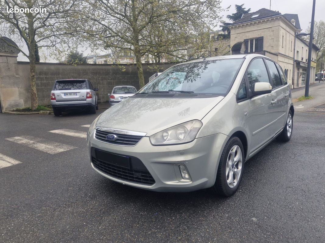 FORD C-MAX 1.8 TDCi - 115 Titanium (image 1)
