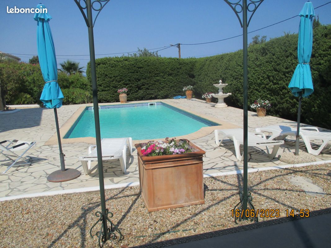 Location appartement SAINT AYGULF 3 personnes (image 1)