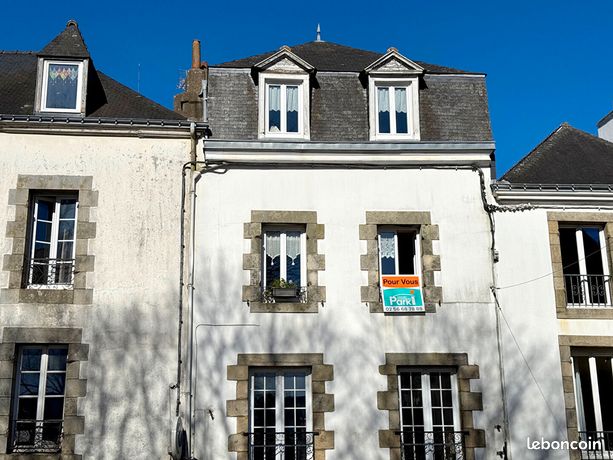 Duplex 3 pièces 66 m²