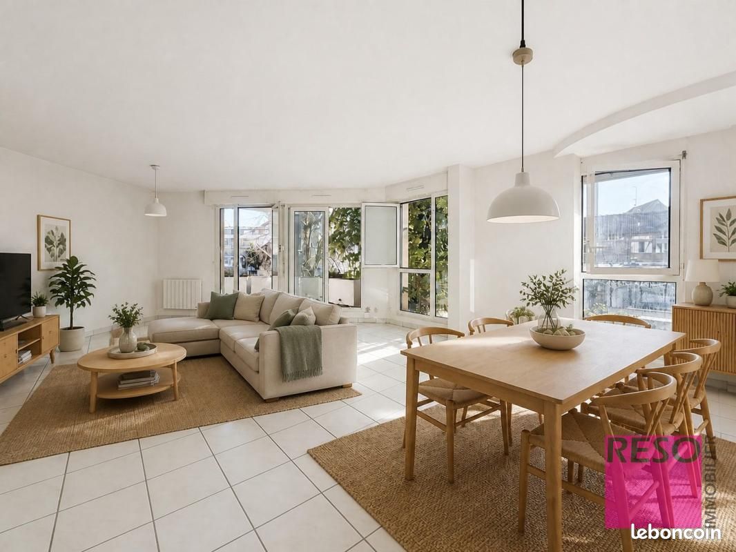 Appartement 2 pièces 71 m² · à Annemasse · 71 m² · 238 000 €