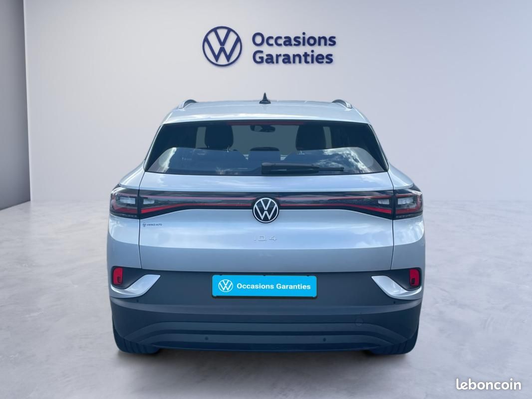 Volkswagen ID.4 174 ch Pro Life Plus (image 4)