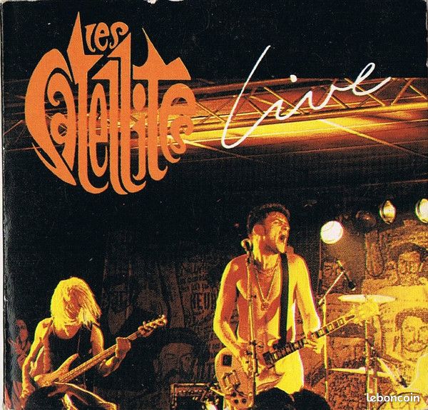 Les Satellites – Live (image 1)