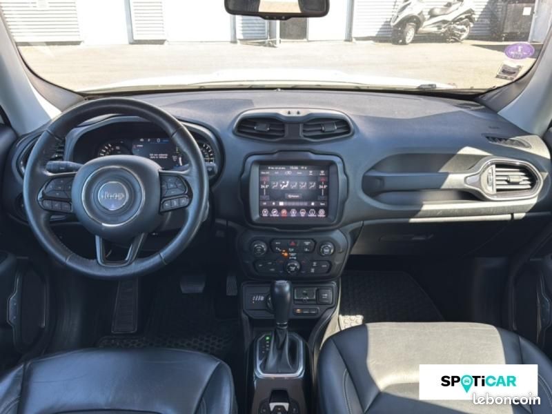 Jeep Renegade 1.3 Turbo T4 190ch PHEV 4xe S BVA6 eAWD (image 9)