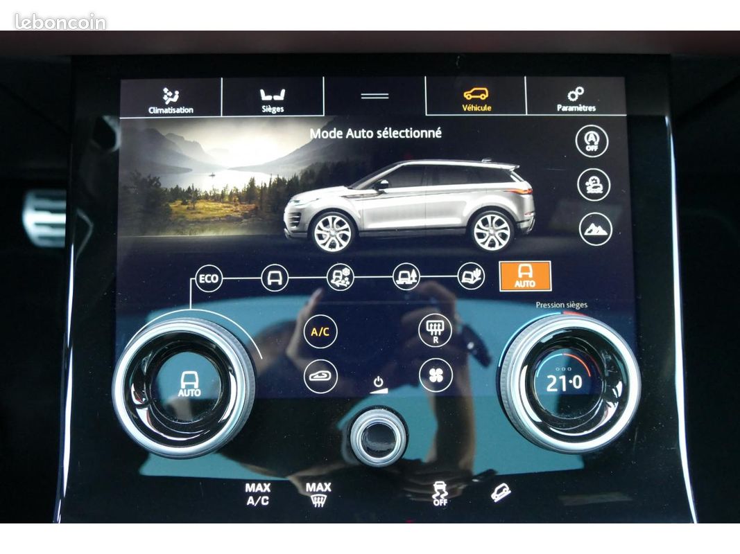 LAND ROVER RANGE ROVER EVOQUE 2.0 D180 R-Dynamic HSE BVA (image 31)