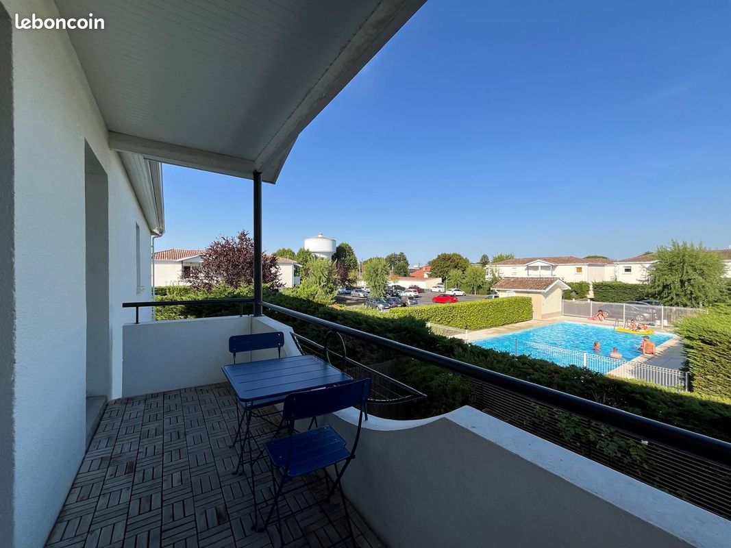 Appartement 4 pièces 69 m² · à Mérignac · 69 m² · 595 €/mois