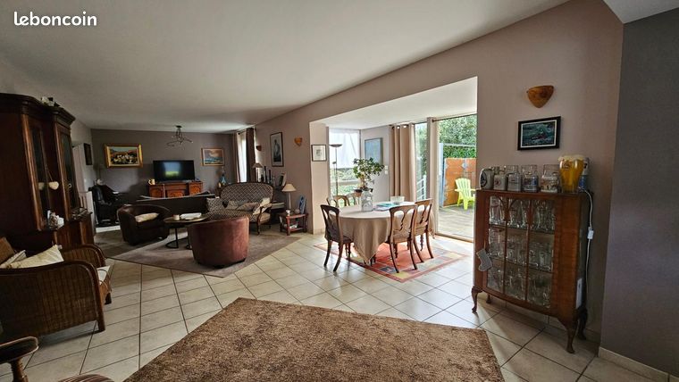 Maison 6 pièces 150 m²