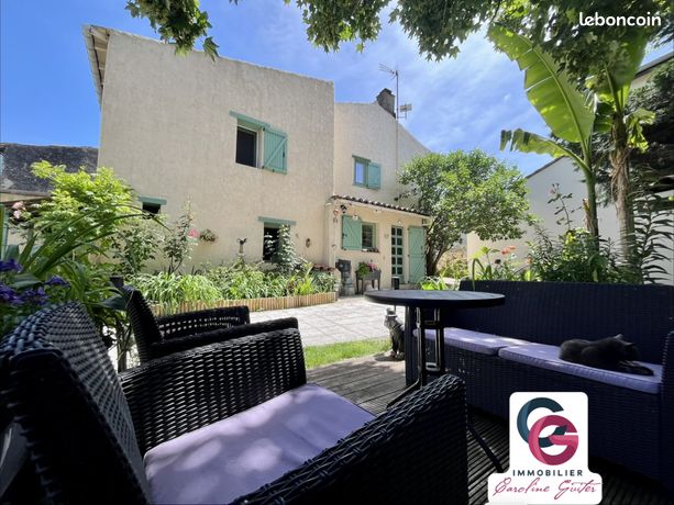 Maison de village 5 pièces 153 m²