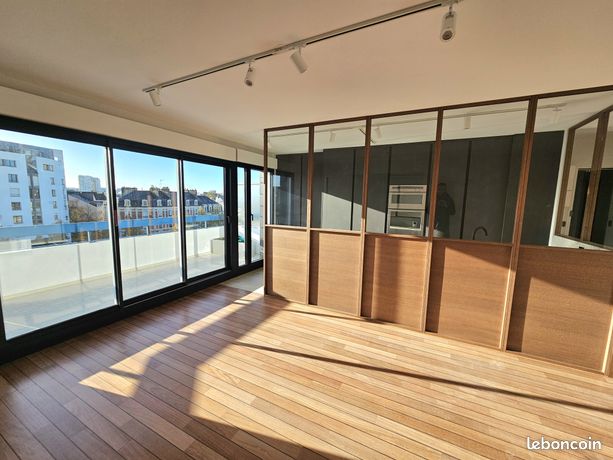 Appartement 5 pièces 93 m² — 2