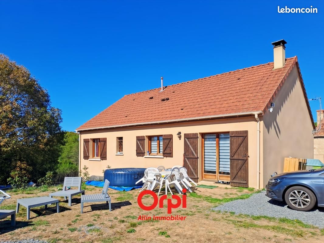 Maison 4 pièces 85 m² · à Bord-Saint-Georges · 85 m² · 159 000 €