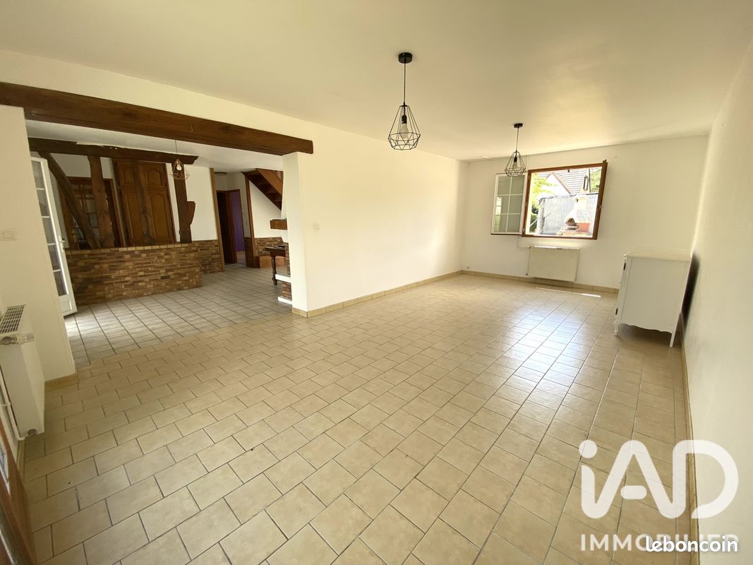 Maison 6 pièces 112 m² · à Dampierre-sur-Avre · 112 m² · 188 500 €