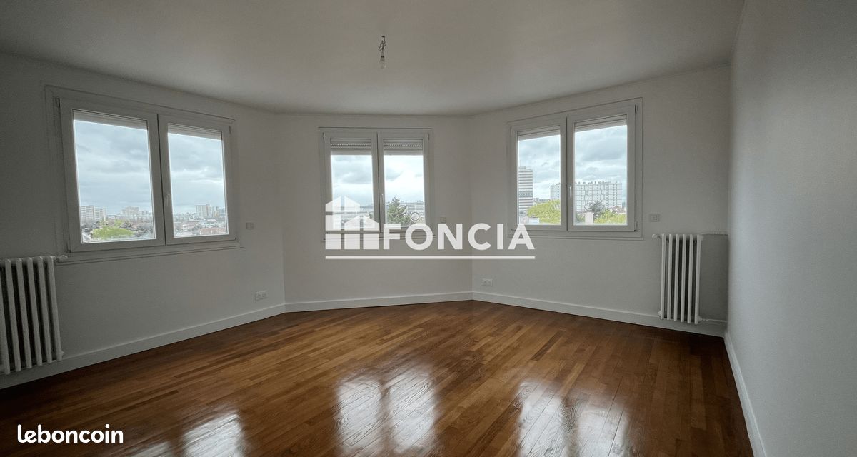 Appartement 4 pièces 71 m² · à Créteil · 71 m² · 1 219 €