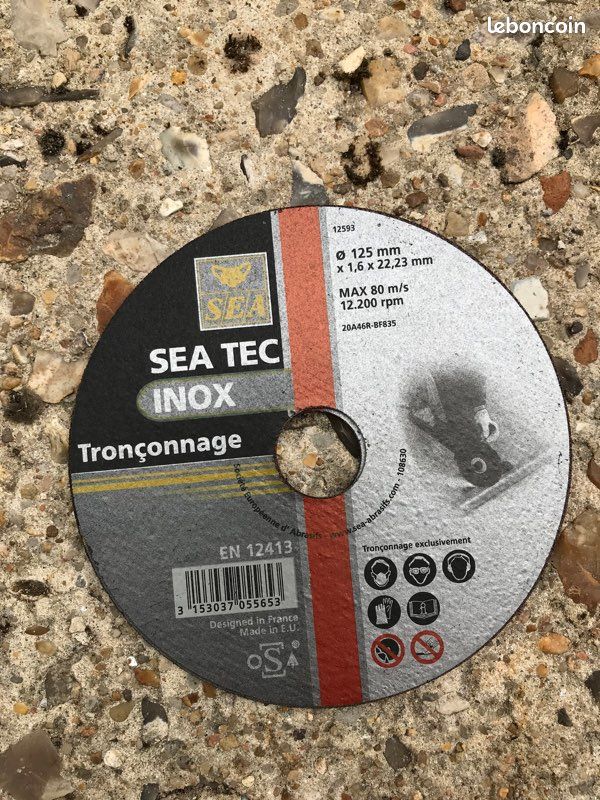 Lot de 6 disques à céramique (image 4)