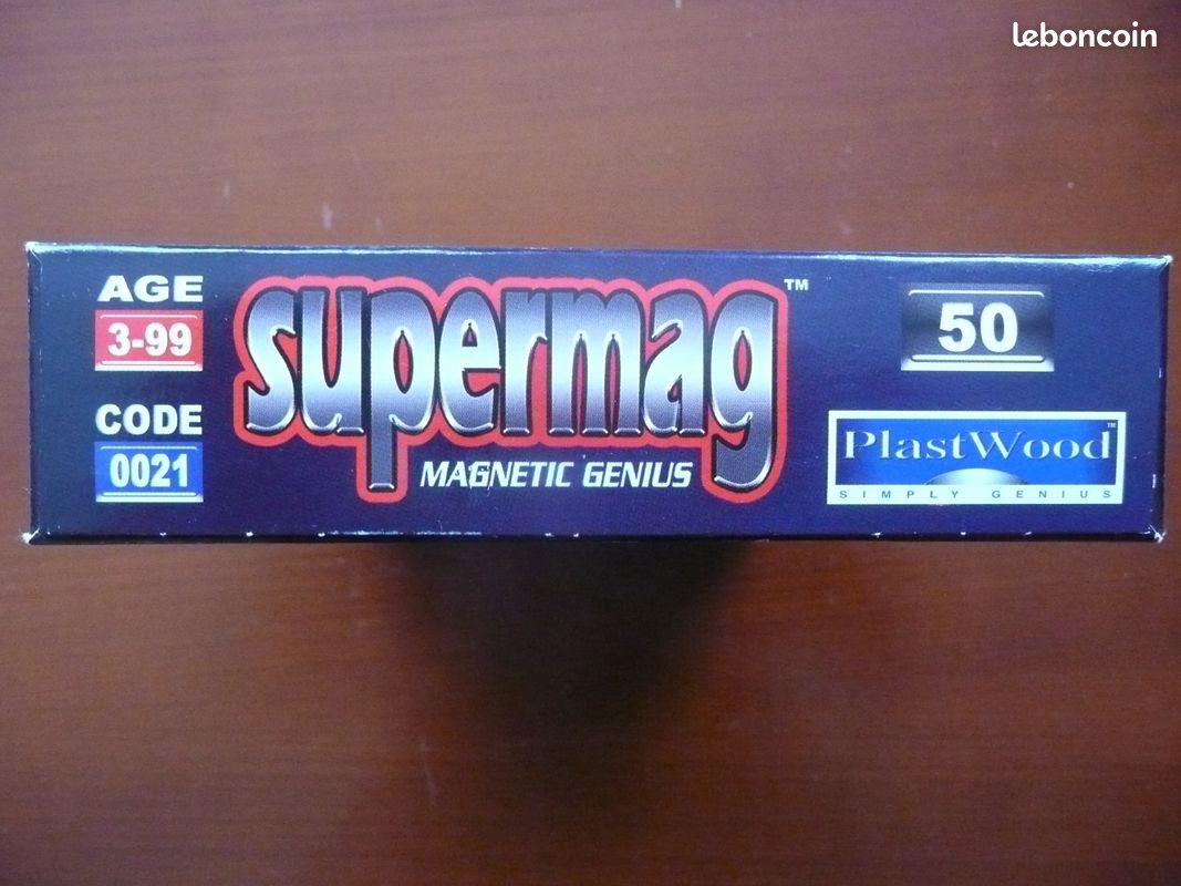 Supermag magetic genius (image 3)