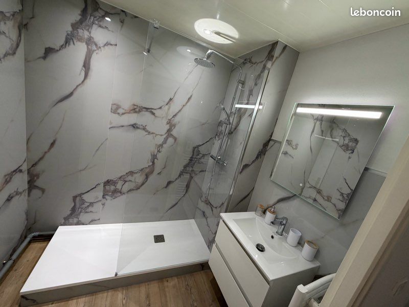 Superbe 2 pièces 63m² refait à neuf – Lumineux et moderne (image 3)