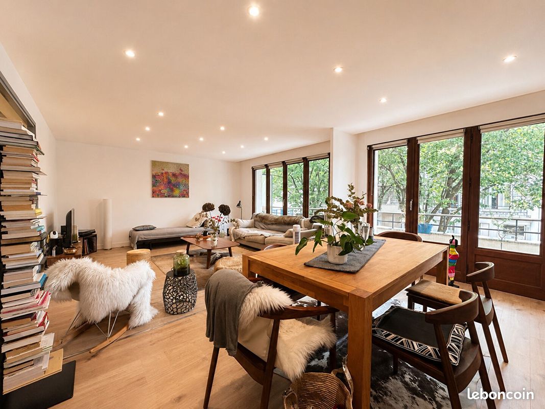 Appartement 4 pièces 106 m² · à Chambéry · 106 m² · 339 000 €