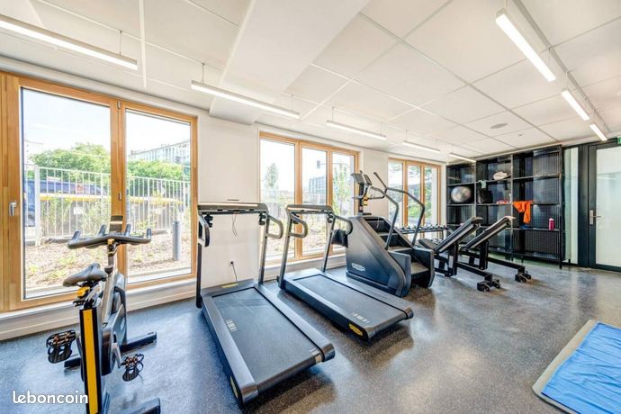 Appartement a louer paris-15e-arrondissement - 1 pièce(s) - 18 m2 - Surfyn