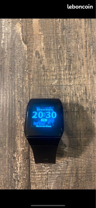 Montre connectée (image 1)