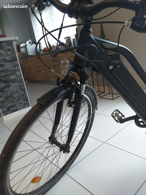Velo femme electrique NAKAMURA (image 7)