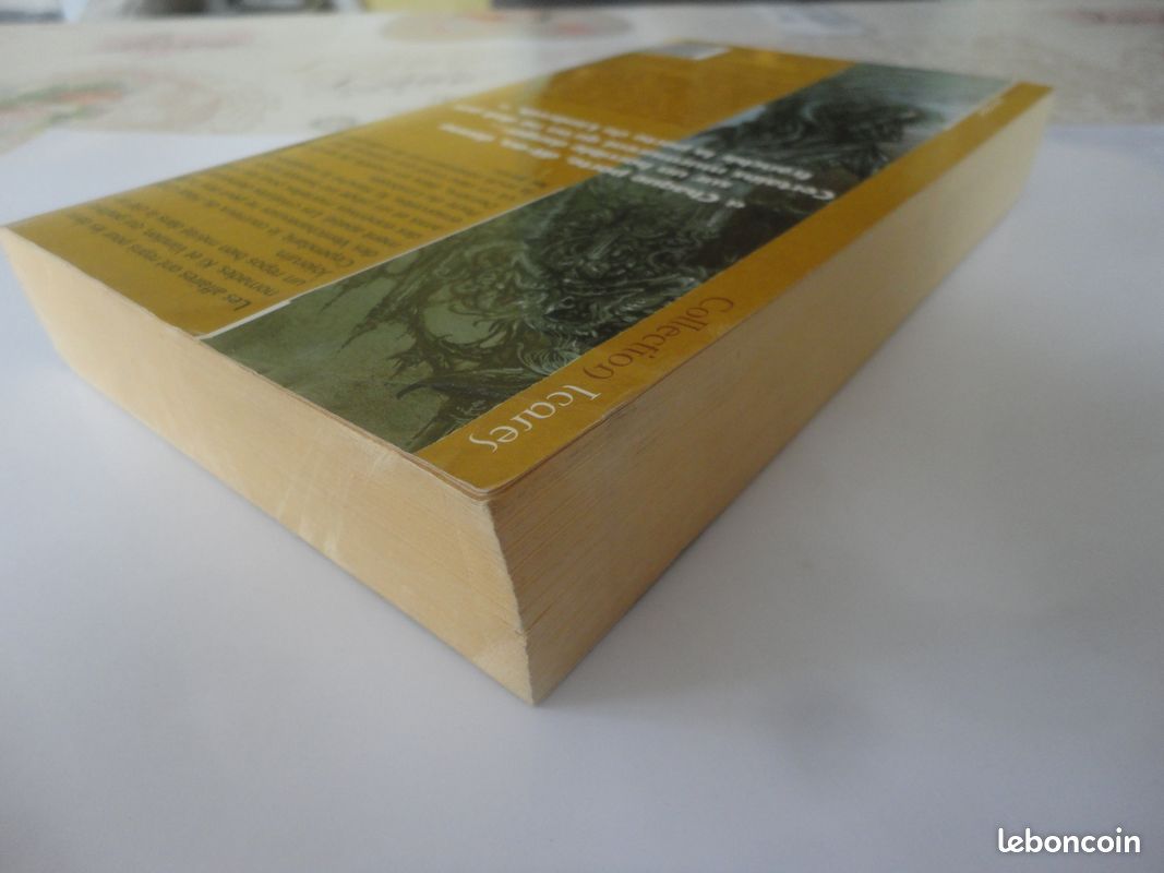 Megan lindholm / la porte du limbreth / mnemos (image 12)