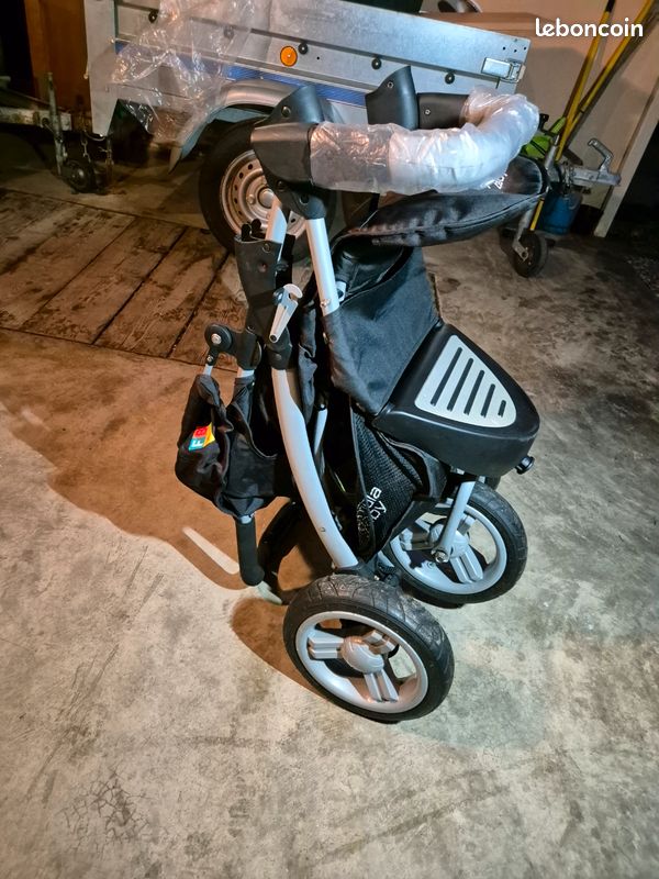 Poussette 3 roues (image 13)