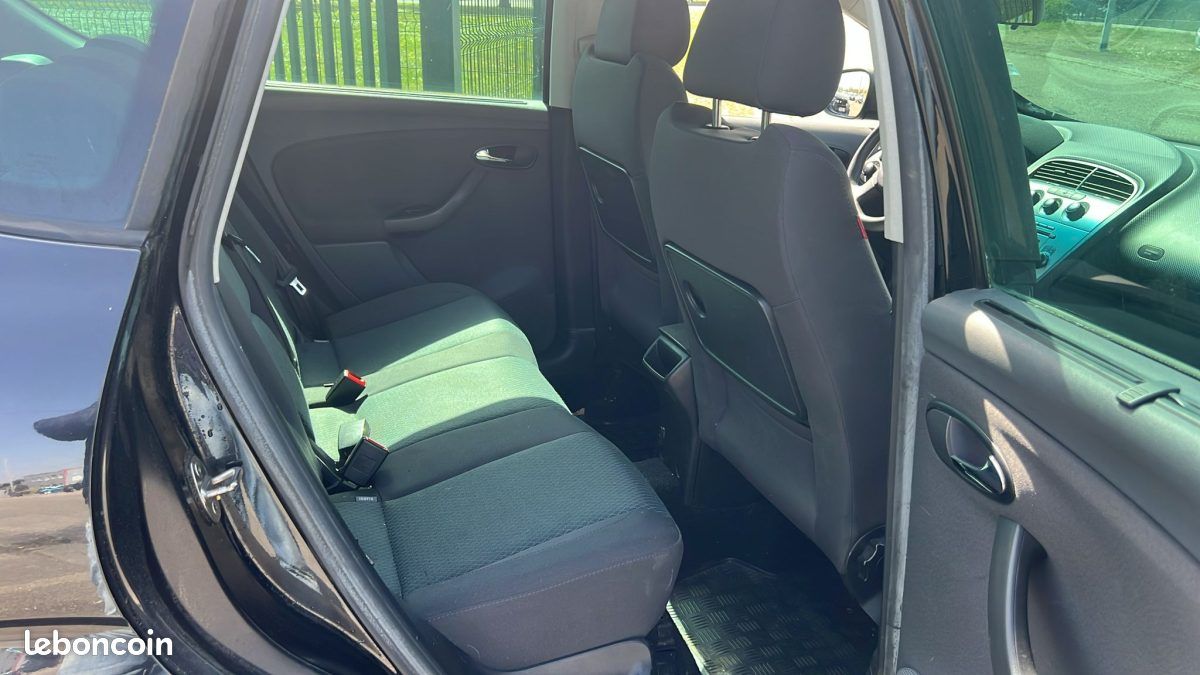 SEAT ALTEA XL 1.9 TDI 105 REFERENCE ( Pour Pro ou mécanicien ) (image 9)