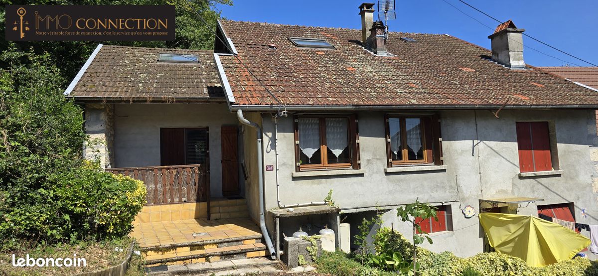 Maison 3 pièces 82 m² · à Chanaz · 82 m² · 232 000 €